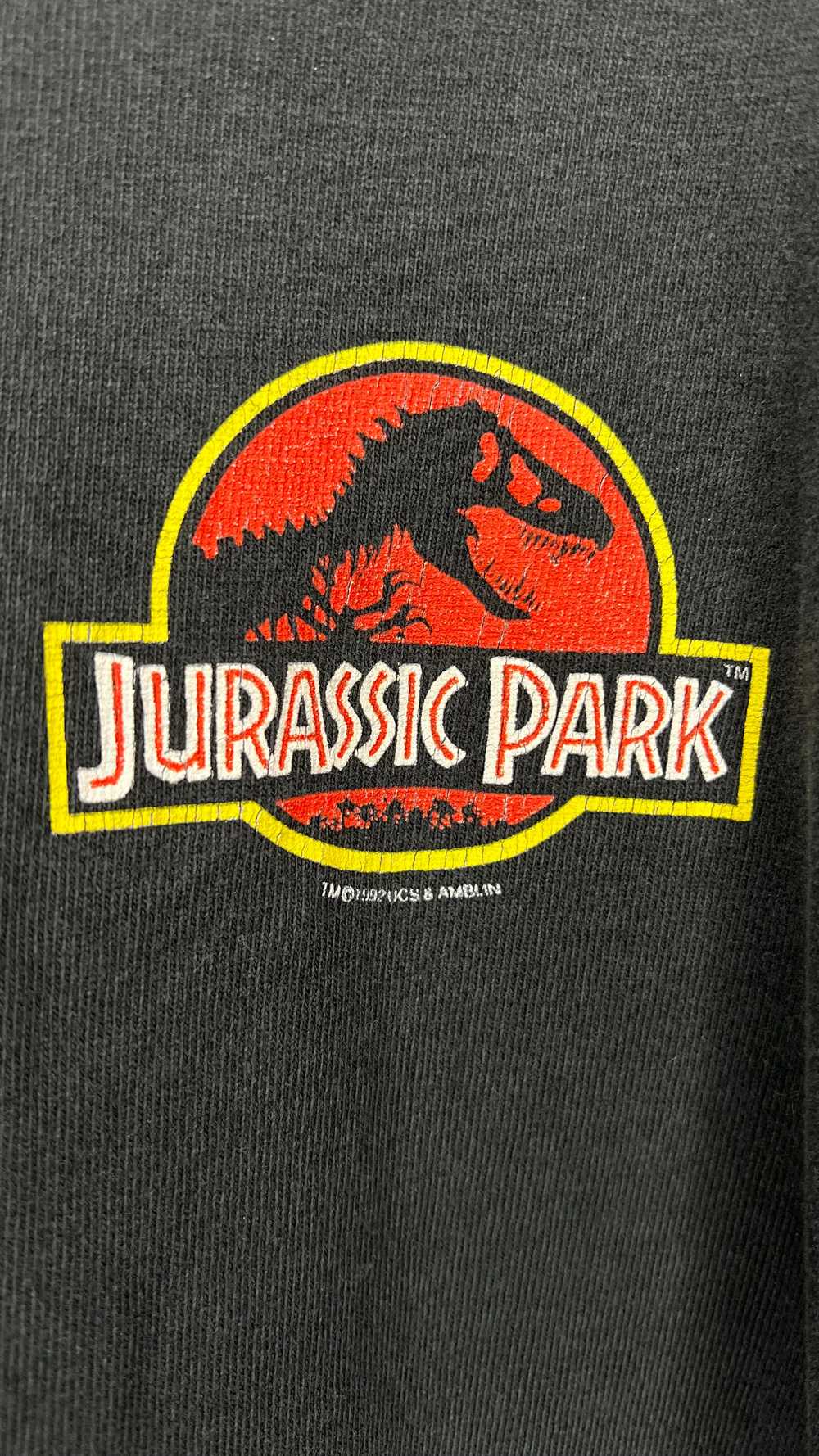 JURASSIC PARK THE RIDE LONG SLEEVE | UNIVERSAL ST… - image 8