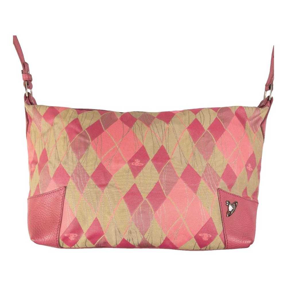 Vivienne Westwood Cloth crossbody bag