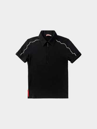 Prada quarter zip - Gem