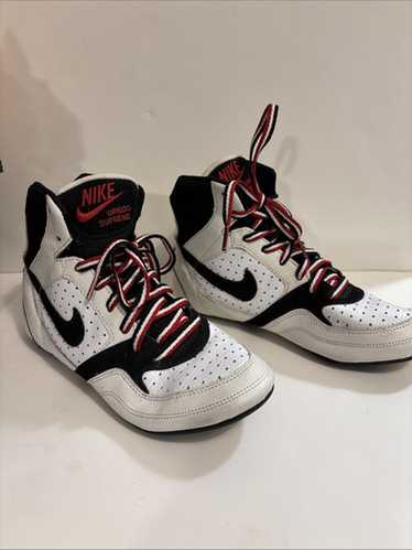 Nike greco wrestling shoes - Gem