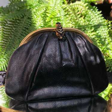Gucci tie tiger black - Gem