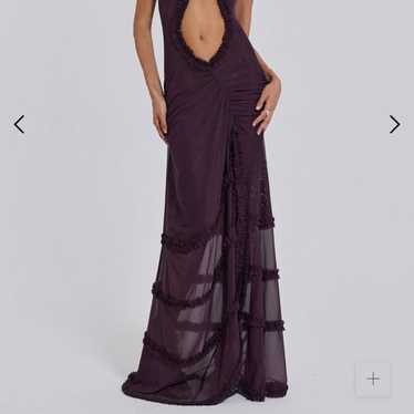 Jaded fatale maxi - Gem