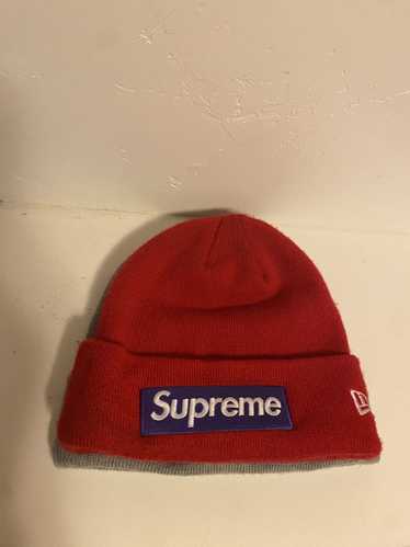 Supreme box logo beanie - Gem