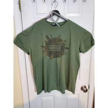 Muse concert t shirt - Gem