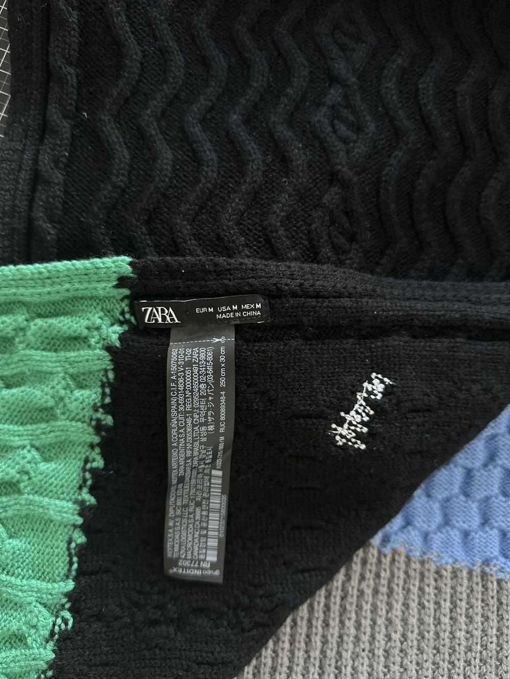 Ader Error × Zara Ader Error x Zara Super Long Kn… - image 3