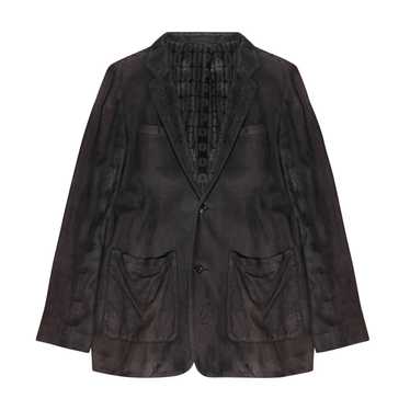 ◆UNDERCOVER 2001ss ノーラペル ジャケット 43-1-9 the Shepherd UNDERCOVER｜ALL｜UNDERCOVER OFFICIAL ONLINE STORE