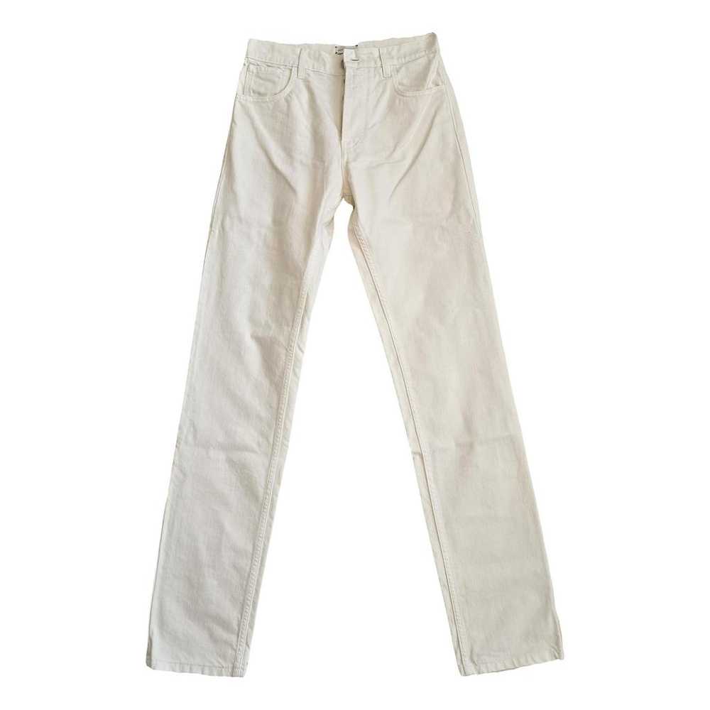 MAGDA BUTRYM RE22SKIRT05CREAM 関税送料込 MAGDA BUTRYM | トップス レッド レディース | YOOX