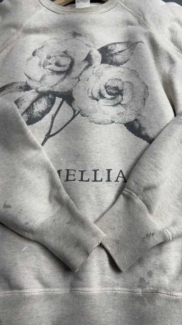 Saint michael sweatshirt beige - Gem Saint michael sweatshirt beige - Gem