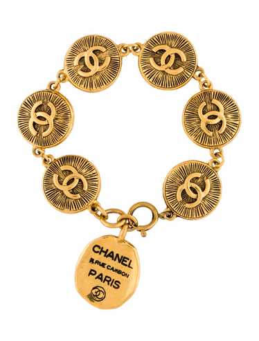 Chanel Gold-Plated - image 1