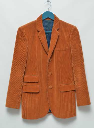 Jean paul gaultier velvet jacket - Gem