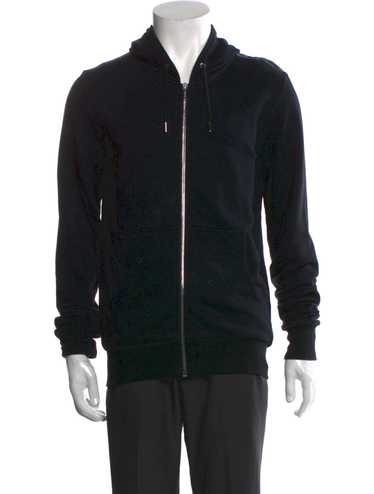 DIOR HOMME 19aw ベロアハーフジップハイネックベルベット トップス