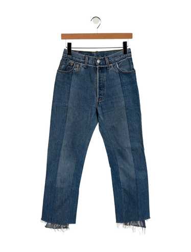VETEMENTS - VETEMENTS STAMPED LOGO TRANSFORMER デニムの通販