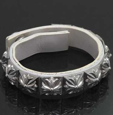 Chrome hearts stud pyramid - Gem Chrome hearts stud pyramid - Gem