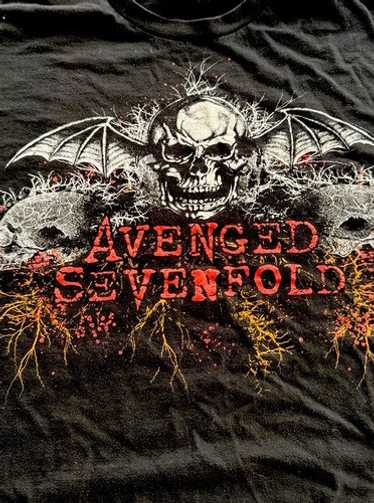 Avenged sevenfold shirt xl - Gem