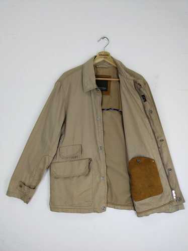 48 奇跡のデッド 80s Henry Cottons Half Coat Henry cottons jacket - Gem