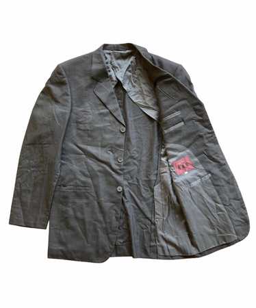 ジャケット・アウター archive Yohji Yamamoto DURBAN A.A.R Yohji Yamamoto D'urban A.A.R. 90s Reversible Multi Pocket