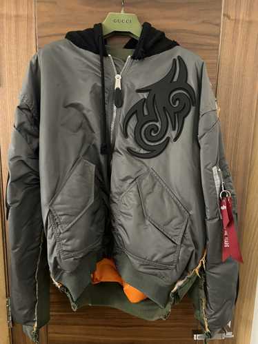 Vetements alpha industries - Gem