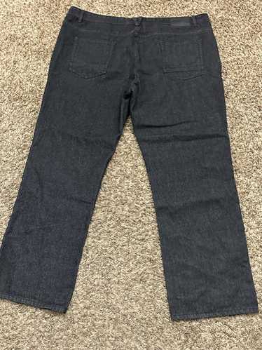 ☕SOUTH POLE ブラック ダウンビッグシルエット RN82628 XXL Vintage South Pole Baggy Black Jeans Mens Size 30 RN82628
