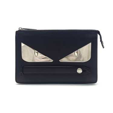Fendi clutch monster - Gem