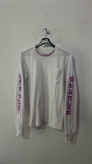 Chrome hearts neck logo - Gem Chrome hearts neck logo - Gem