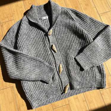 Issey Miyake cardigan - Gem