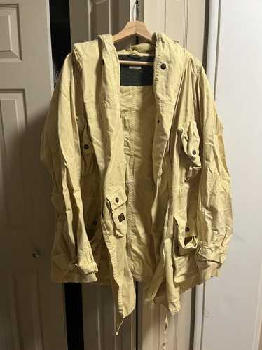 Kapital ring coat - Gem