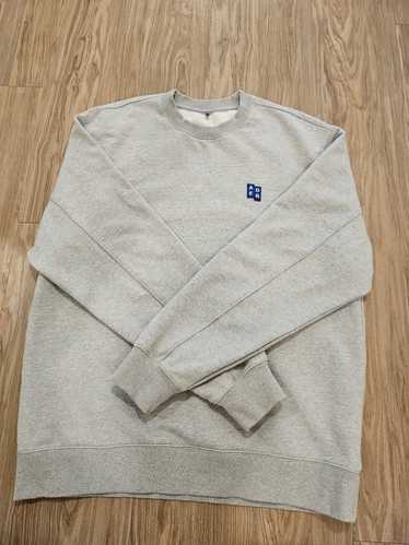 Ader Error ロゴ スウェットシャツ | ブラック | FARFETCH JP