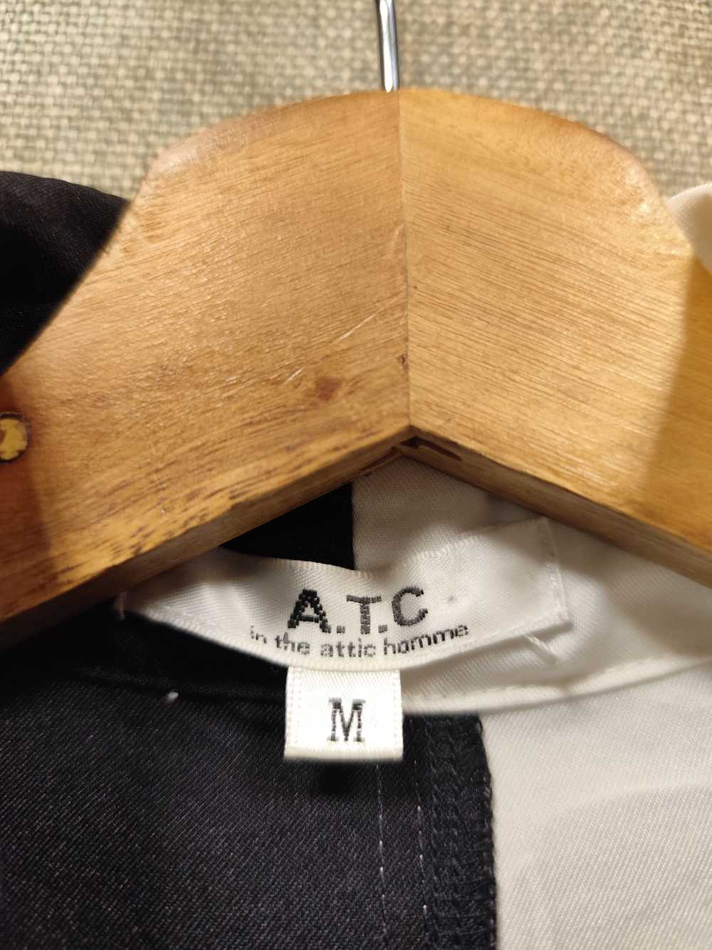 Designer × In The Attic In The Attic Button Up Sh… - image 7
