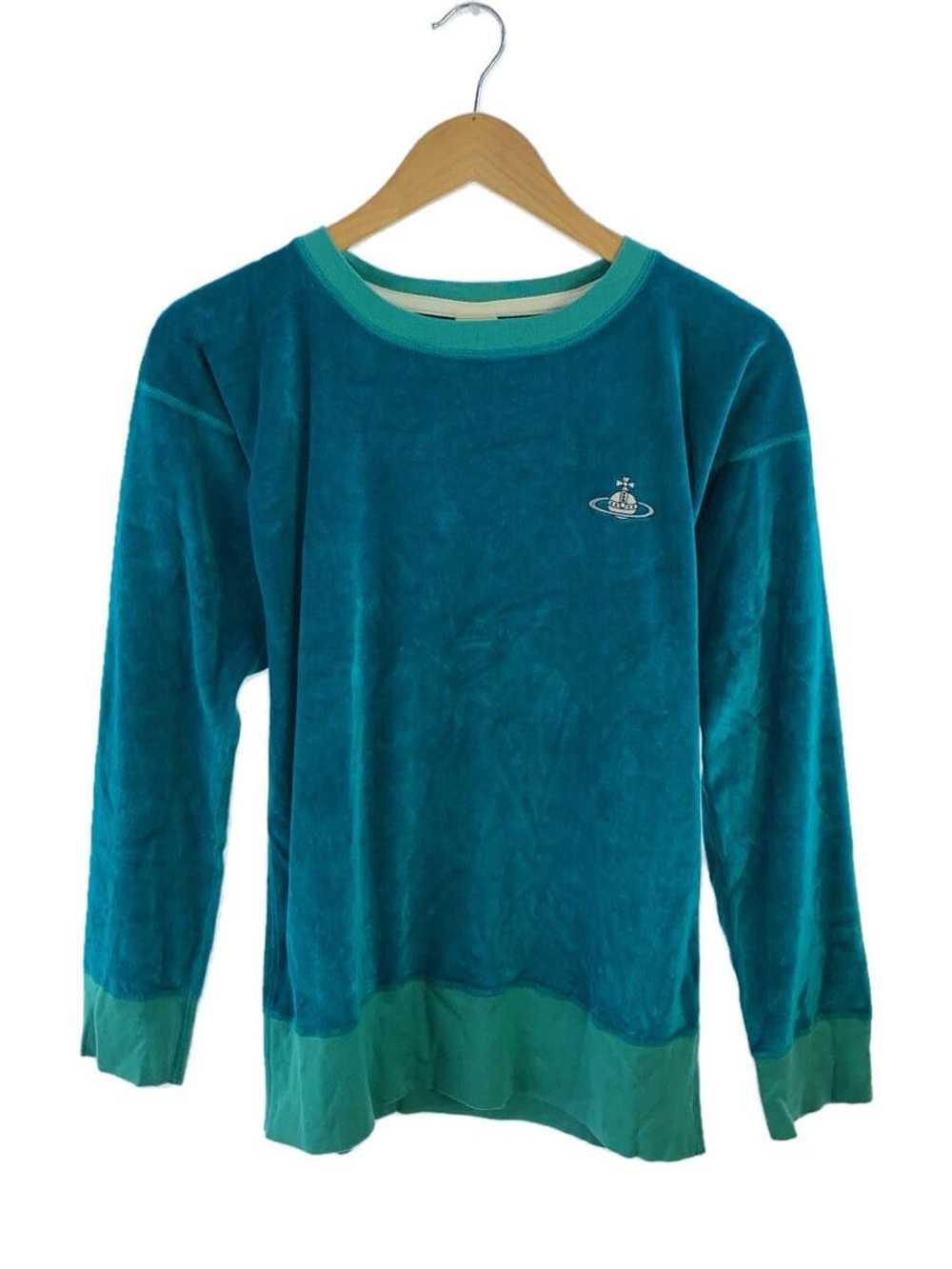 Vivienne Westwood 🐎 Orb Velour Sweater