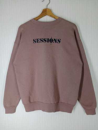 90s sessions snowboard セッションズ　old skate Vintage 90s sessions skateboard - Gem