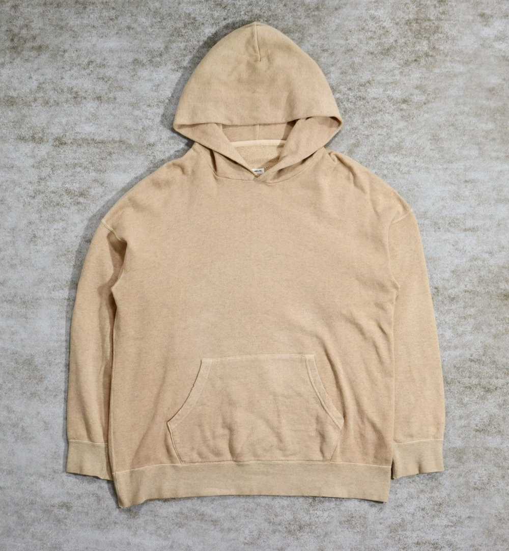 Visvim Visvim Jumbo Hoodie P.O. Uneven Dye，size3