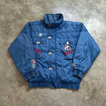 Giants jacket starter giants - Gem