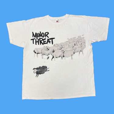 Band tees × fugazi - Gem