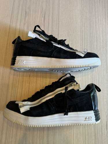 靴 Acronym x Nike Lunar Force 1 Black 26 cm The Nike x Acronym Lunar Force 1 Is for Urban Ninjas on the