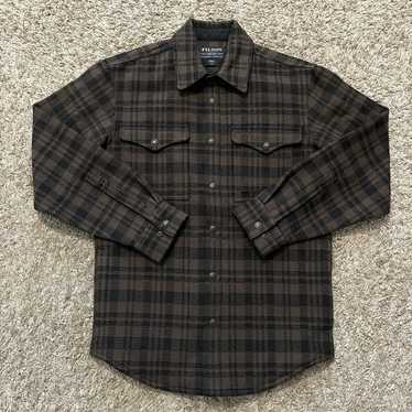Filson beartooth camp jacket - Gem