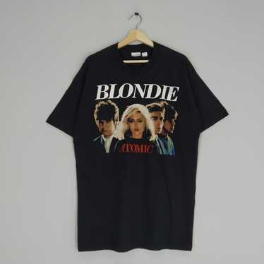 BLONDIE Tシャツ / punk /ヴィンテージ古着 Blondie T-Shirts for Men for sale | eBay