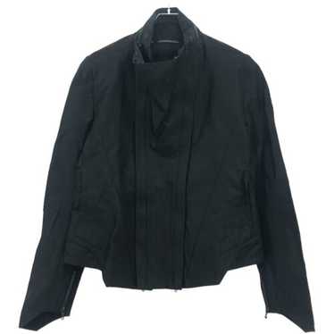 ジャケット・アウター JULIUS COVERED NECK MA-1 Zip Up Jacket Julius julius zip up - Gem