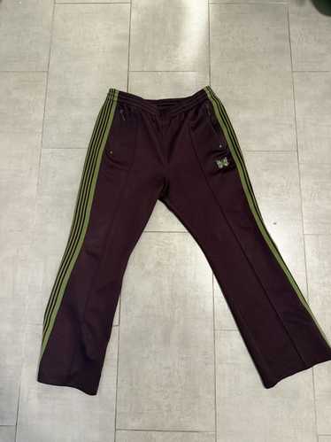 Needles track pants green - Gem Needles track pants green - Gem