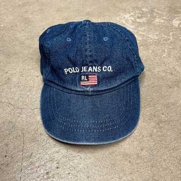 Ralph lauren denim hat - Gem