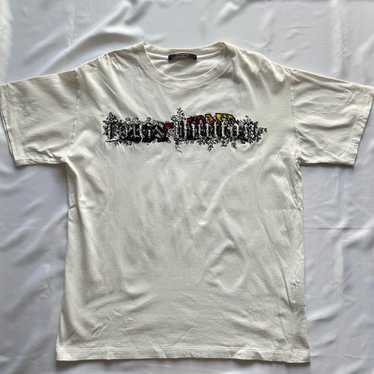 Vuitton 19ss cotton t-shirt - Gem Vuitton 19ss cotton t-shirt - Gem