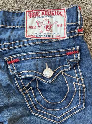 Rare true religion true - Gem