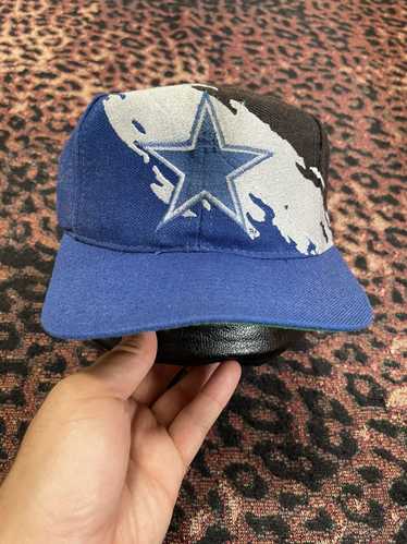 Logo athletic splash snapback - Gem