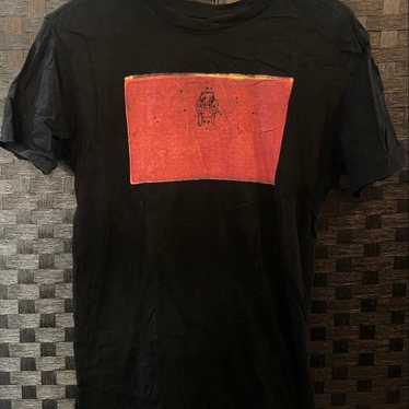 Radiohead t-shirt - Gem