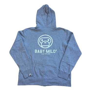 Baby milo crazy hoodie - Gem Baby milo crazy hoodie - Gem