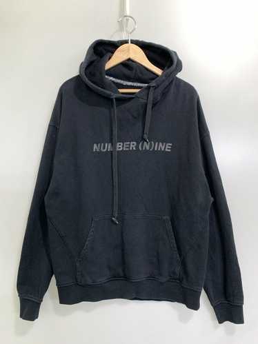 Number (N)ine NUMBER (N)INE 07AW Ribbed Leather Jacket Black