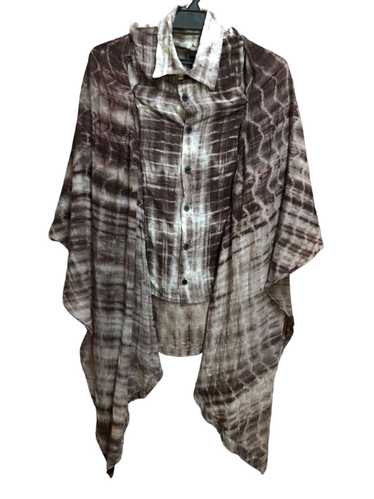 semanticdesign Semantic design Button Ups Shawl s… - image 1