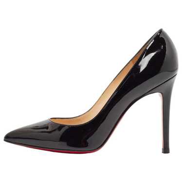 Christian Louboutin Patent leather heels - image 1