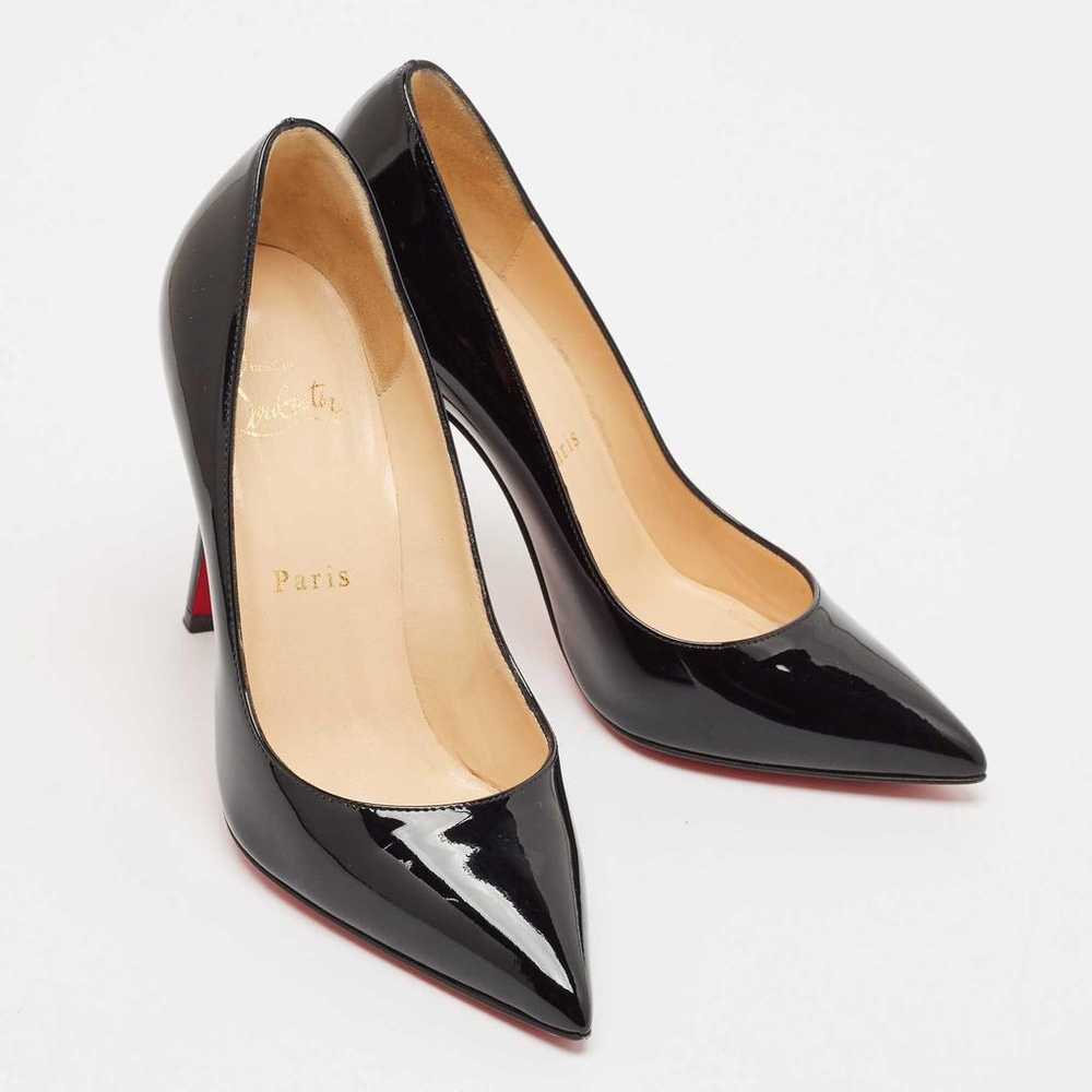 Christian Louboutin Patent leather heels - image 3