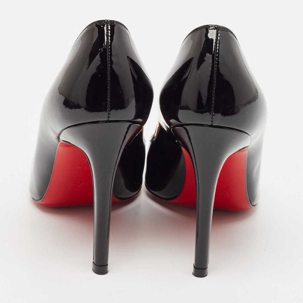 Christian Louboutin Patent leather heels - image 4