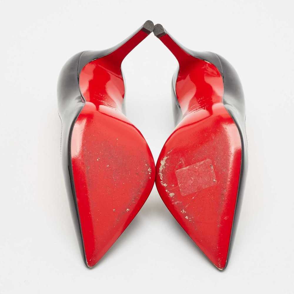 Christian Louboutin Patent leather heels - image 5
